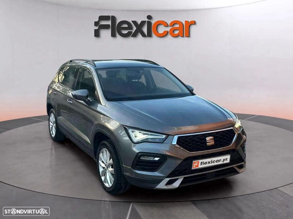 SEAT Ateca 2.0 TDI Style - 1