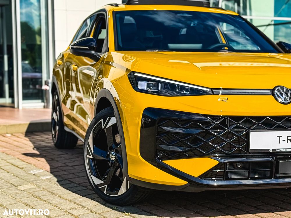 Volkswagen T-Roc 1.5 eTSI 150 CP DSG MHEV R-Line - 37