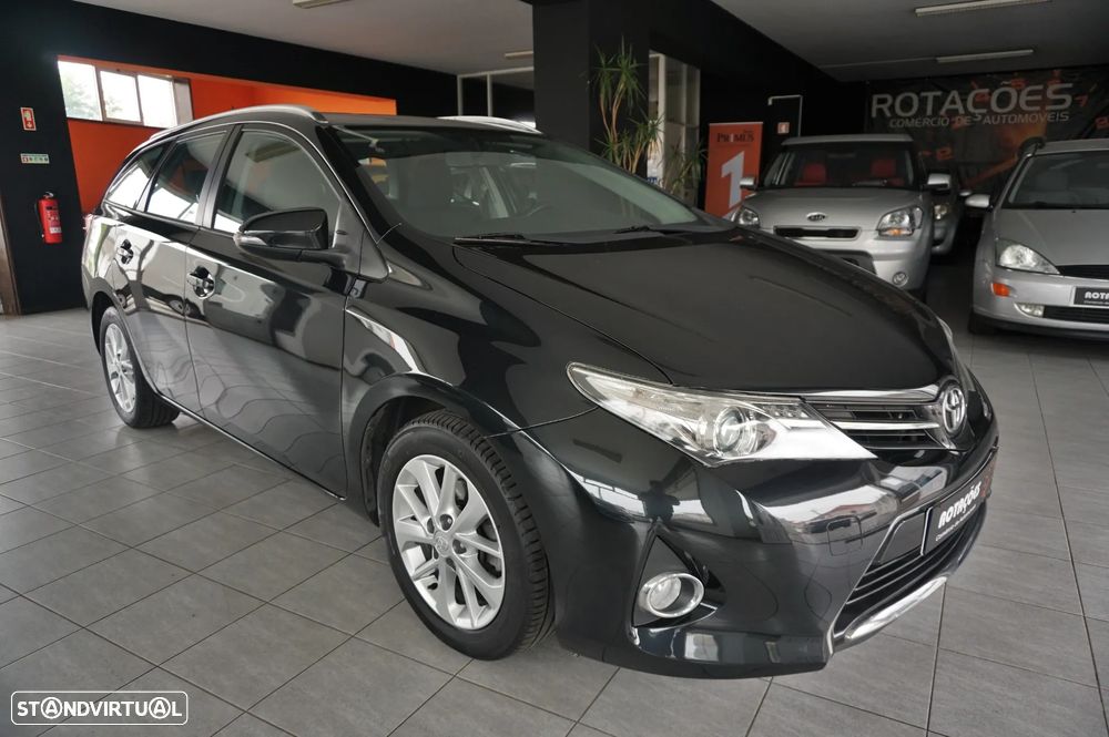 Toyota Auris Touring Sports 1.33 VVT-i Active+AC - 1