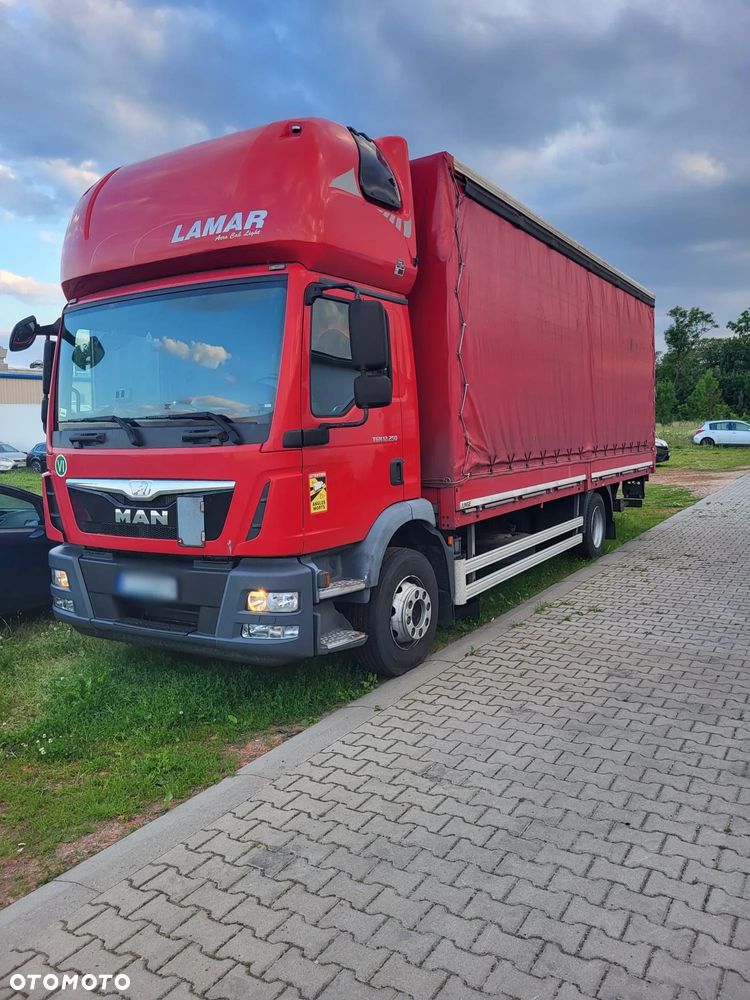 MAN TGM - 1
