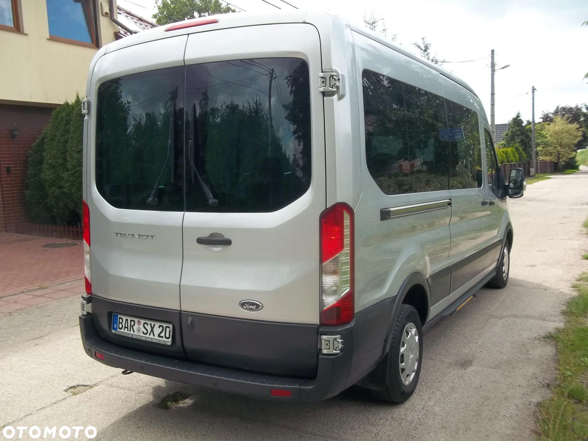 Ford Transit 310 L2H2 Ambiente - 8