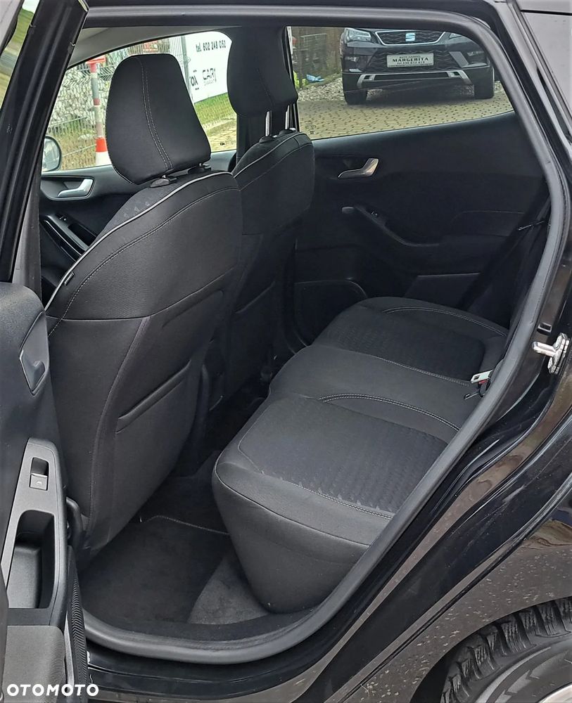 Ford Fiesta 1.5 TDCi Titanium - 20