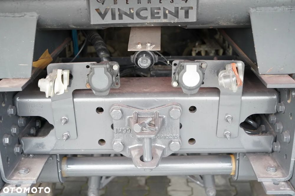 Scania G 370 / 6x4 / WYWROTKA DWU-STRONNA / HYDROBURTA / BOARDMATIC / AUTOMAT / EURO 6 - 22