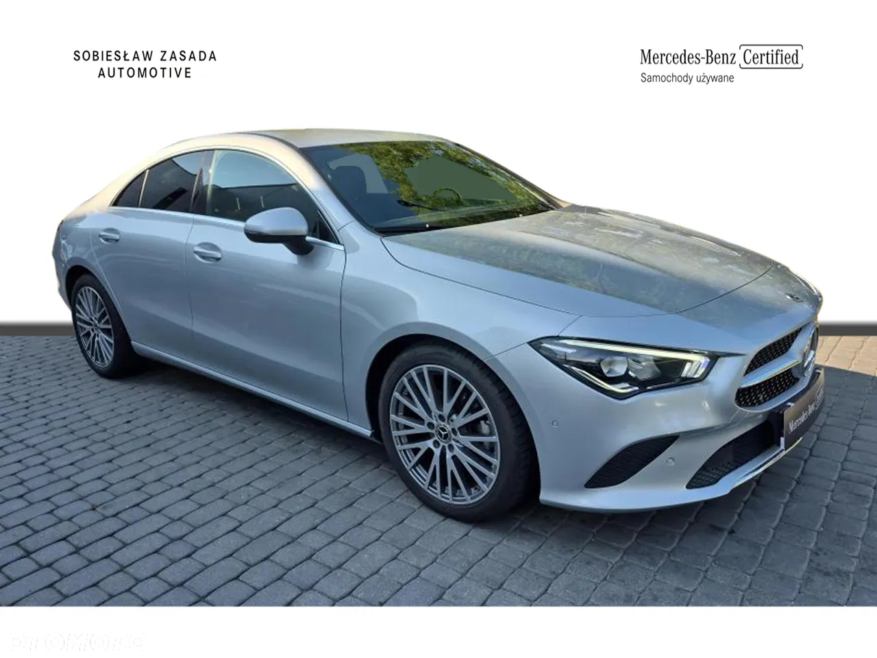 Mercedes-Benz CLA 180 7G-DCT - 7