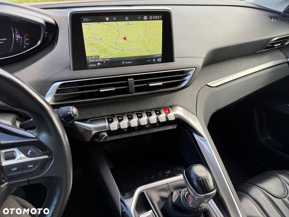 Peugeot 3008 1.5 BlueHDi Allure Pack S&S - 29