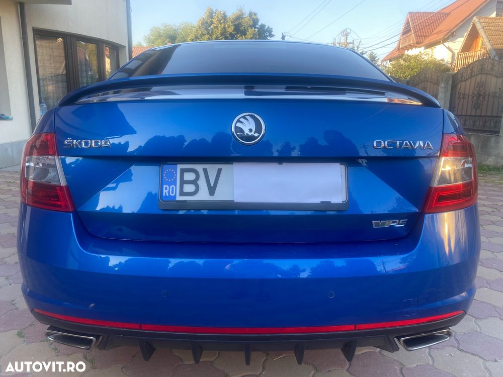 Skoda Octavia - 11