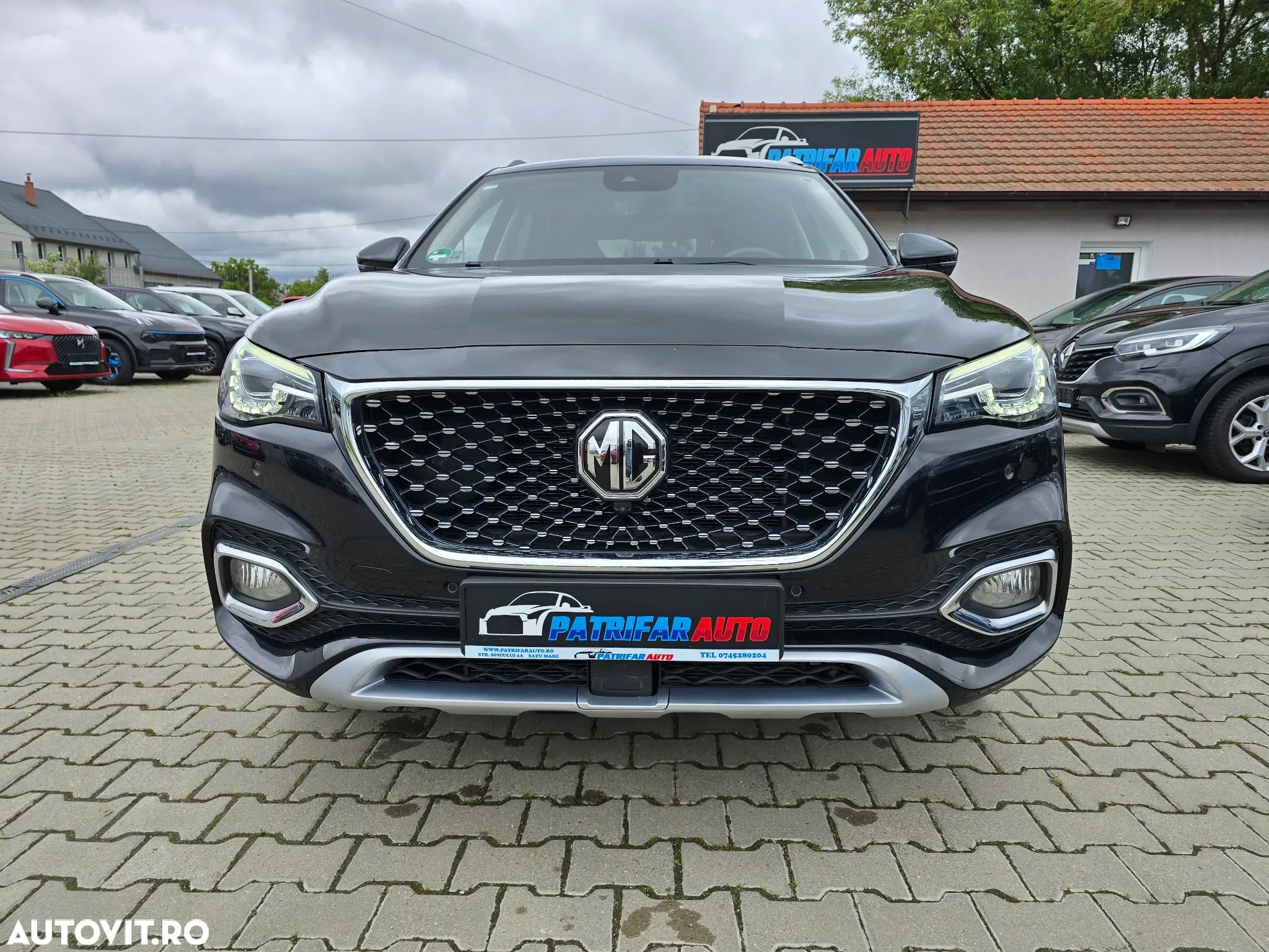 MG EHS 1.5T-GDI PHEV Luxury - 1