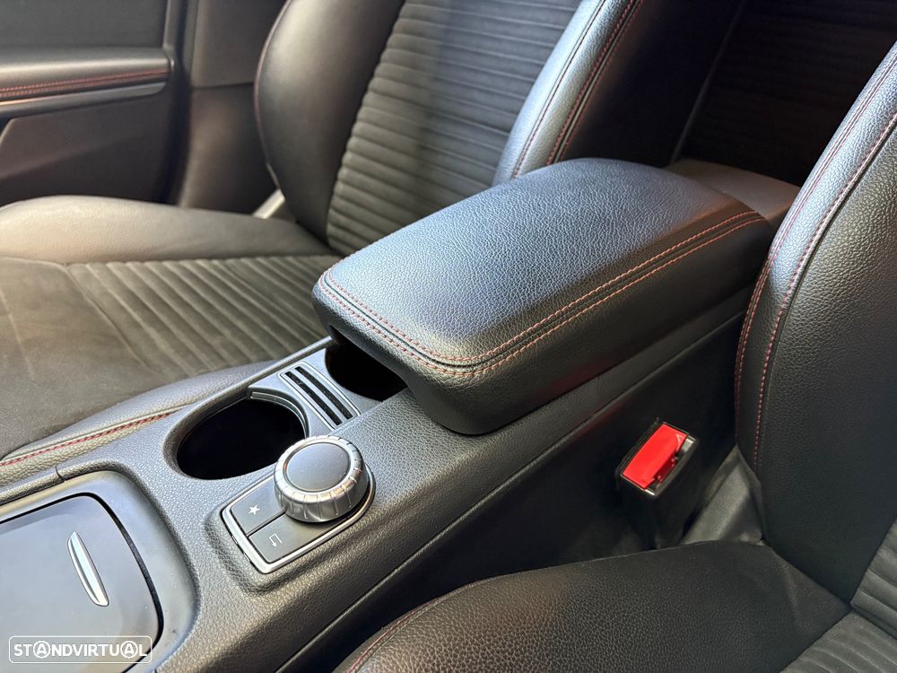 Mercedes-Benz CLA 200 Shooting Brake (CDI) d 7G-DCT AMG Line - 12