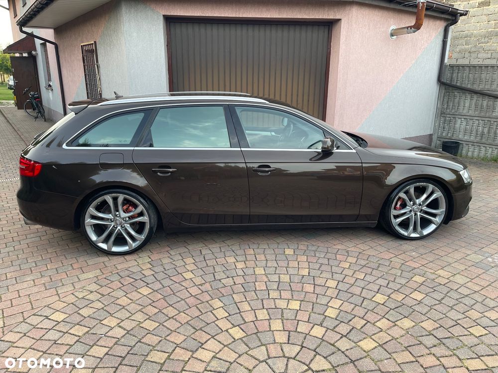 Audi A4 Avant 1.8 TFSI Ambiente - 5