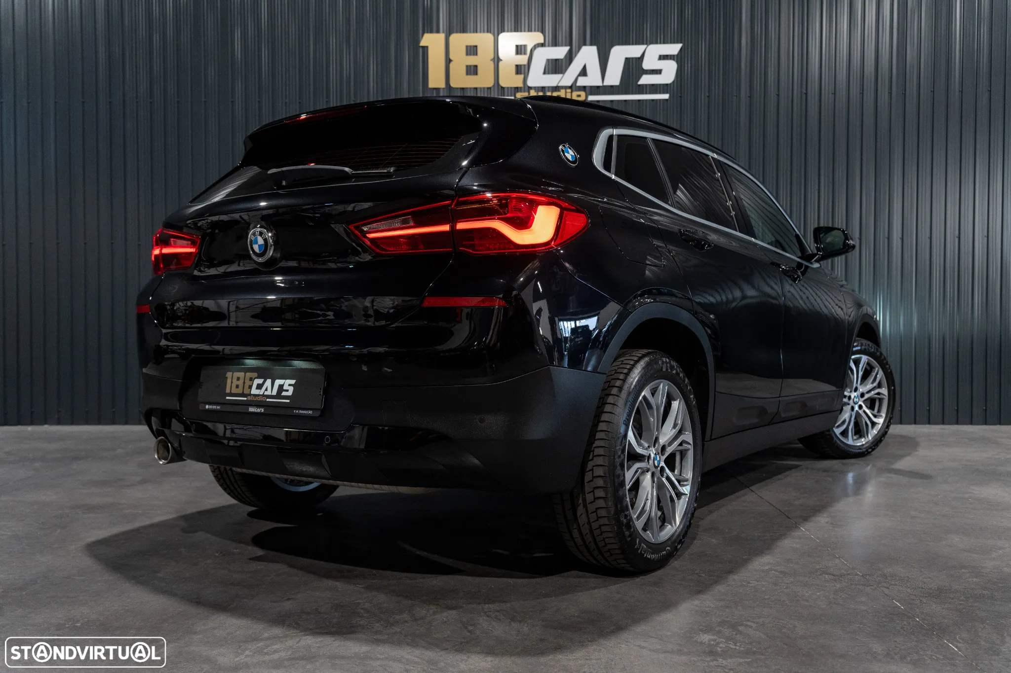 BMW X2 sDrive18i Aut. M Sport - 48