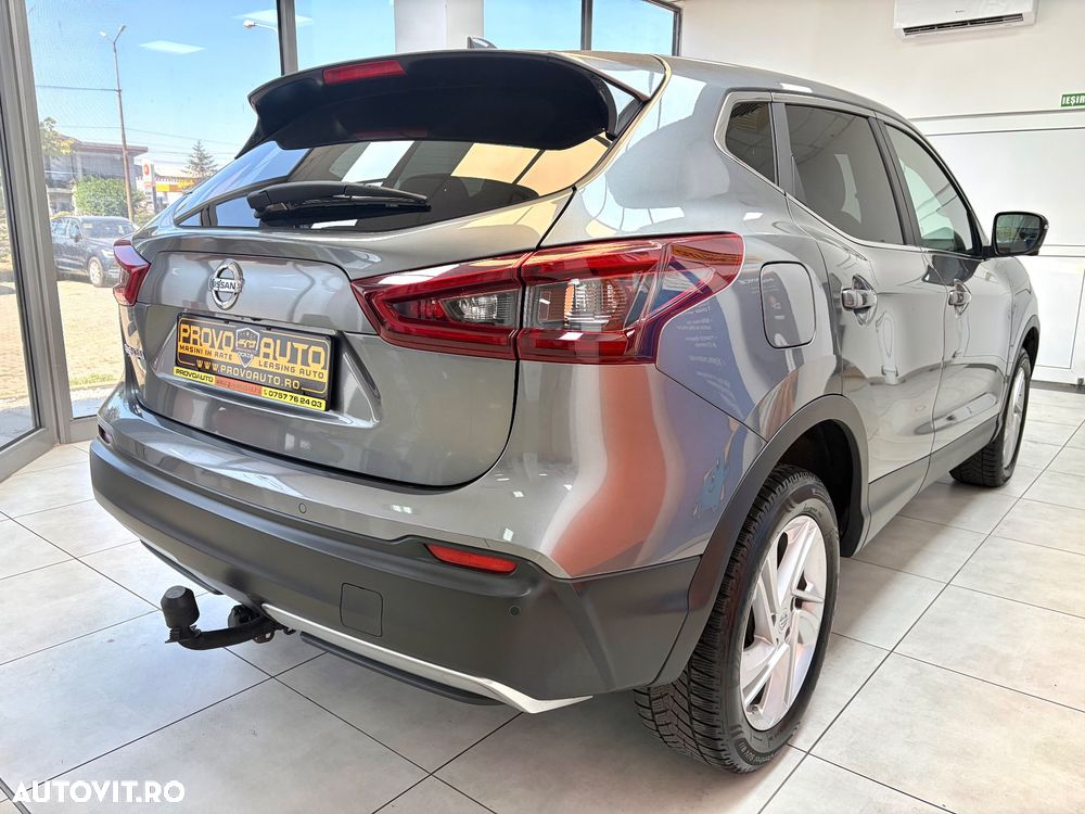 Nissan Qashqai 1.3 DIG-T DCT SHIRO - 7