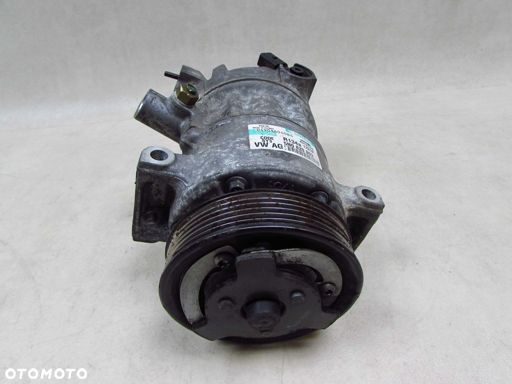 VW GOLF VI PASSAT B7 SKODA SEAT SPREZARKA KLIMATYZACJI 5N0820803 1701P - 11