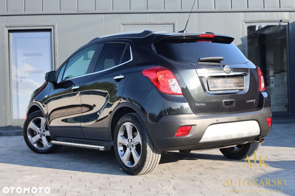 Opel Mokka 1.4 T Cosmo S&S 4x4 - 6