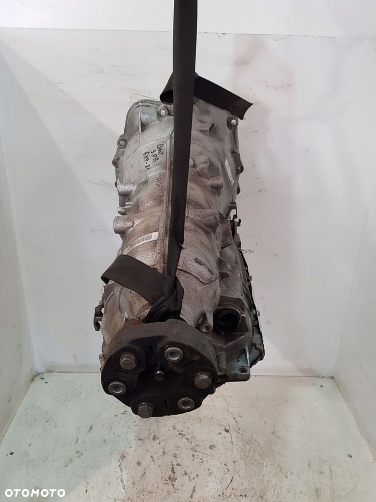 skrzynia biegów 7572062 6hp-21 bmw e82 e88 e90 e91 e92 e93 3.0b 335i n54 - 3