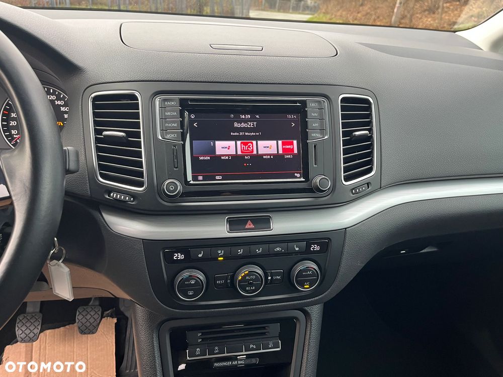 Volkswagen Sharan 2.0 TDI BMT Comfortline - 19