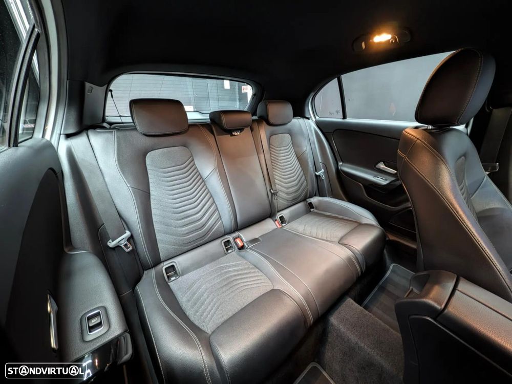 Mercedes-Benz A 180 d Business Solutions Aut. - 18