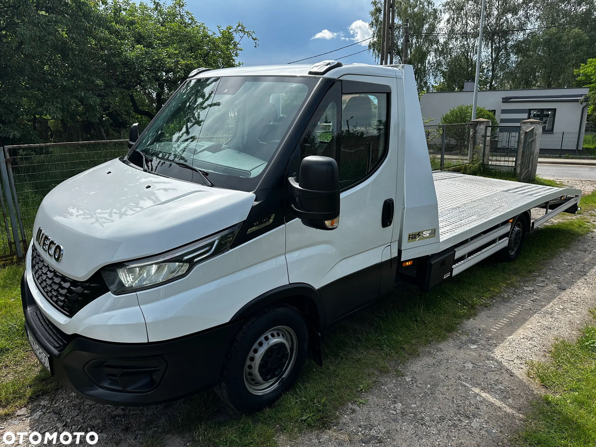 Iveco DAILY 35S15 HiMatic - 3