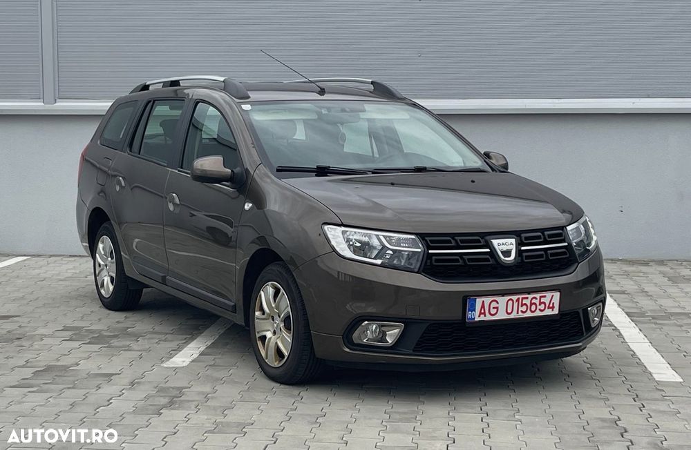 Dacia Logan MCV TCe 90 S&S Laureate - 2