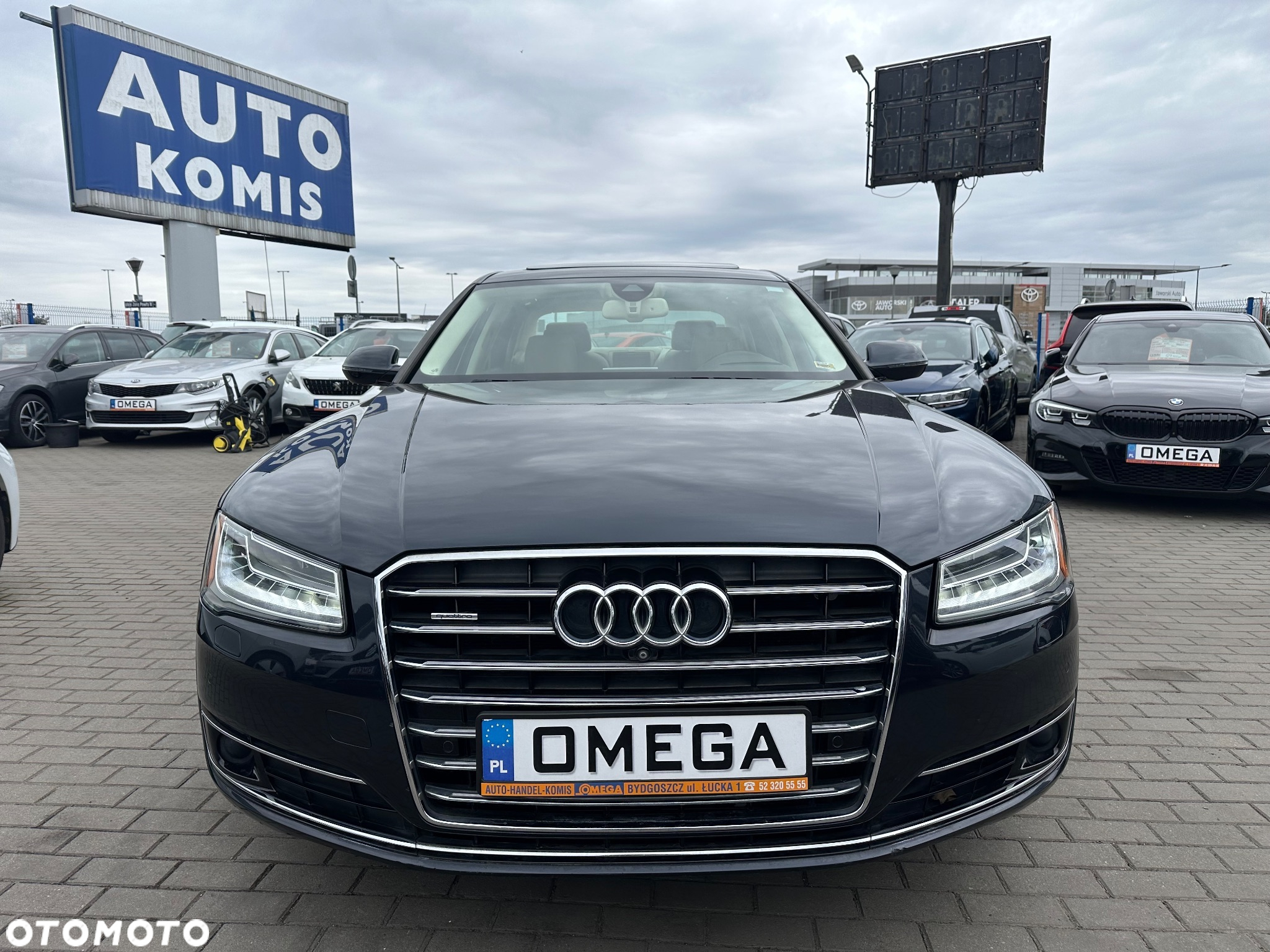 Audi A8 3.0 TFSI quattro tiptronic Langversion - 2