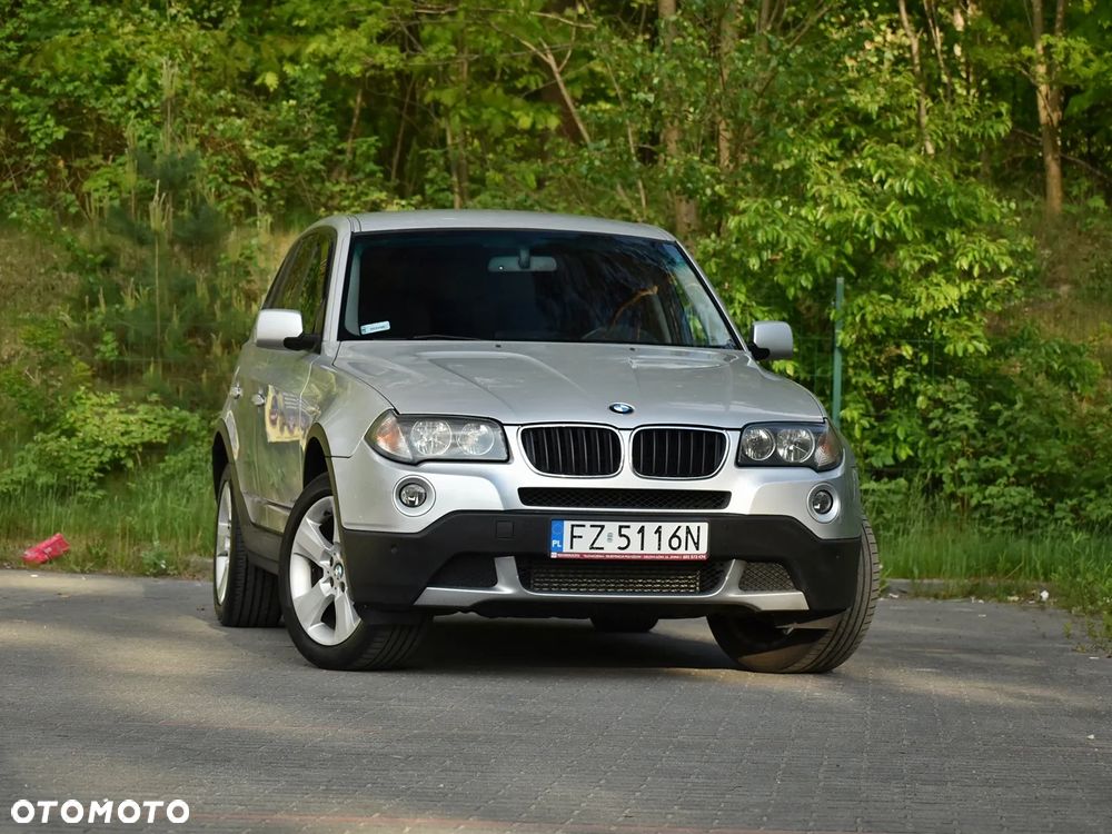 BMW X3 xDrive20d - 1