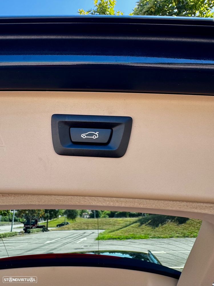 BMW 520 d Line Luxury Auto - 20