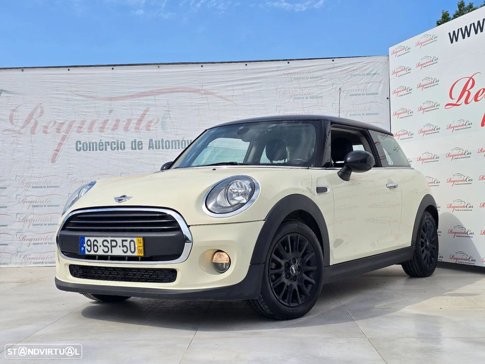 MINI 3 Portas One D - 2