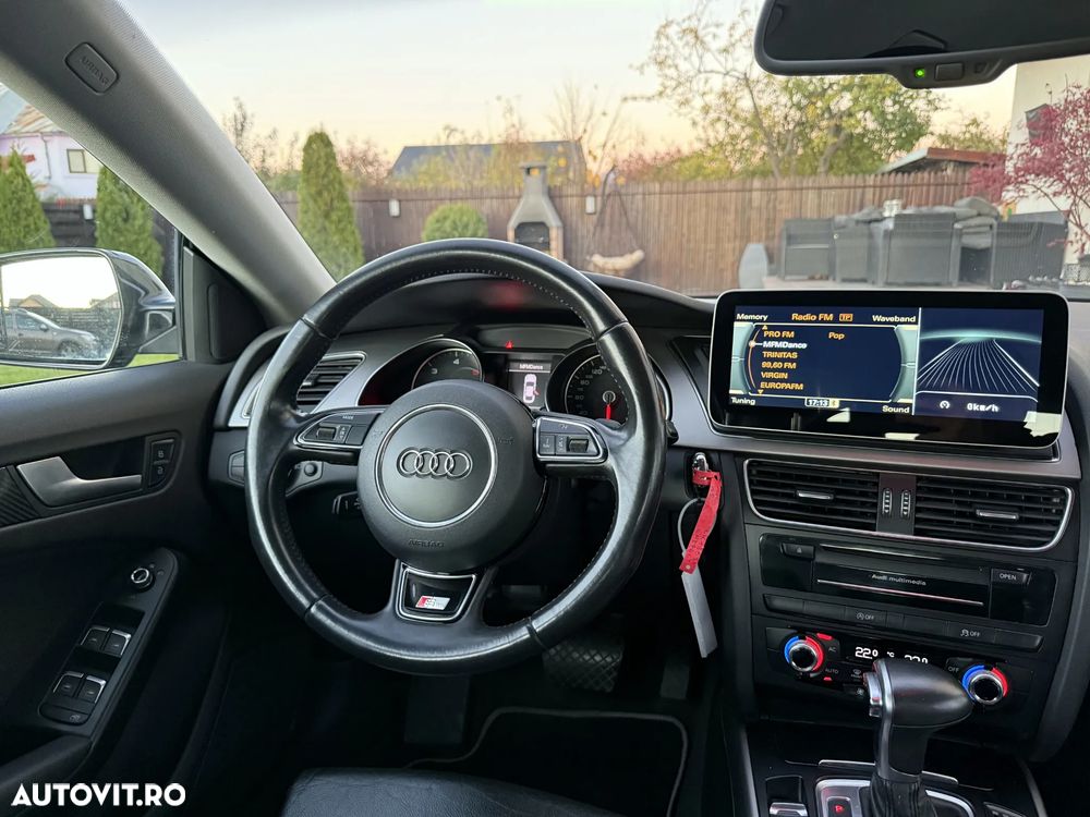 Audi A5 Sportback 2.0 TDI Multitronic - 17