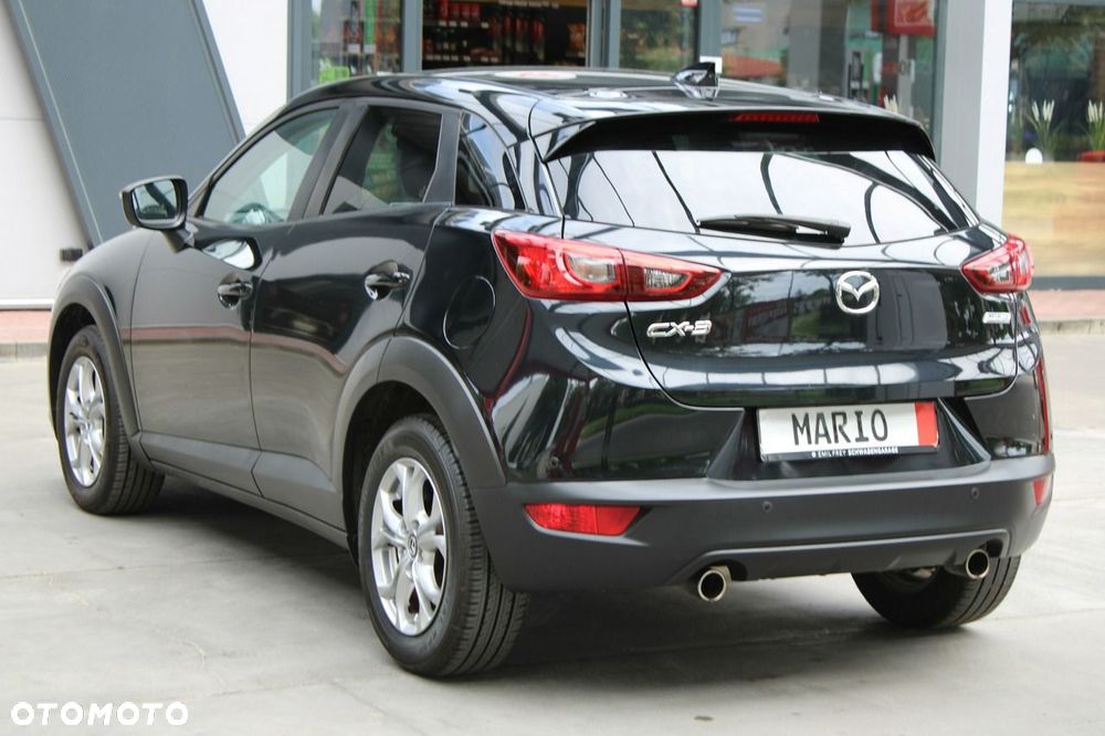 Mazda CX-3 SKYACTIV-G 120 FWD Sports-Line - 38