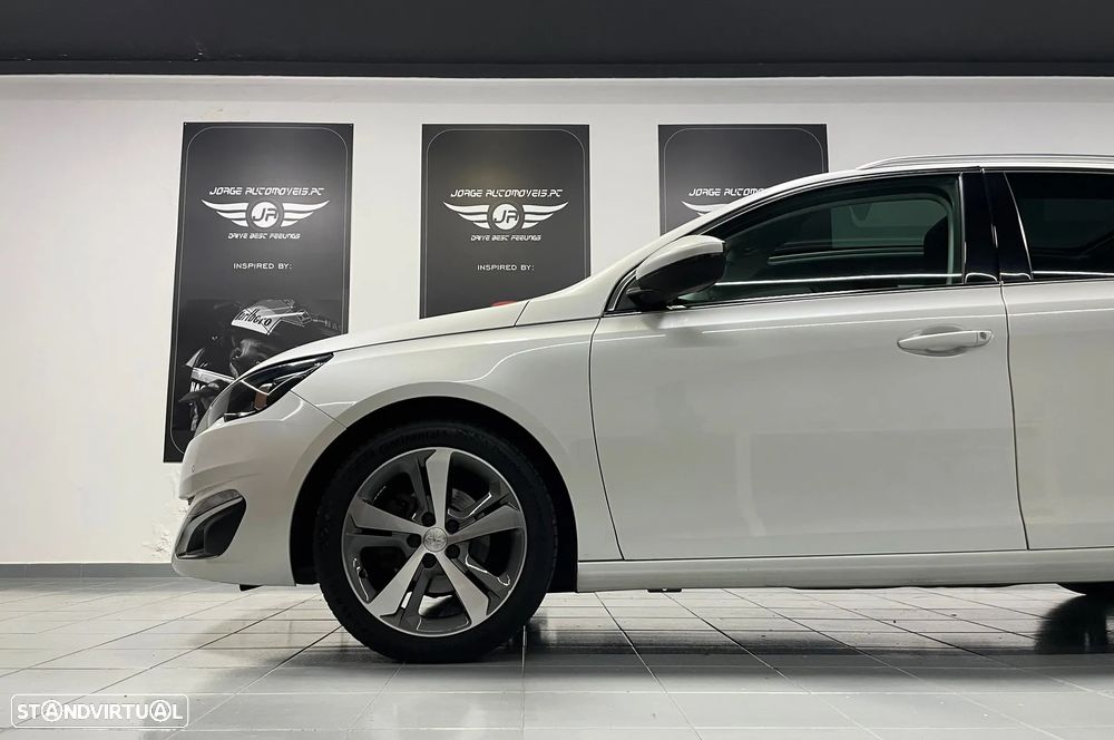 Peugeot 308 SW 1.6 e-HDi Allure J17 - 12