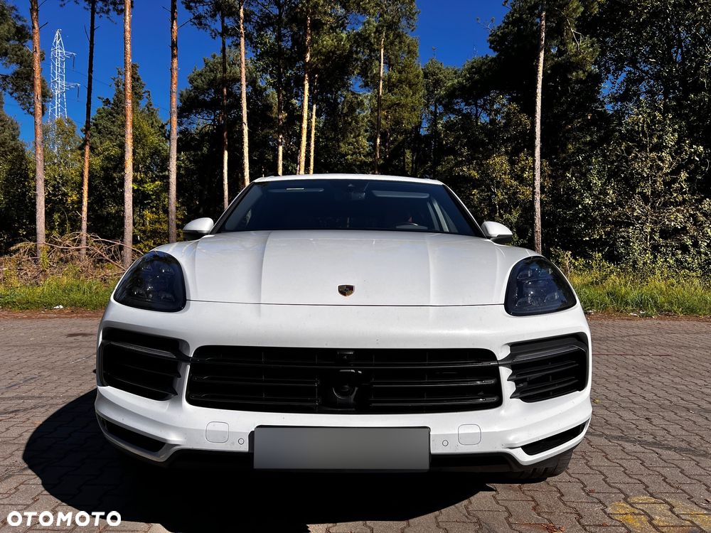 Porsche Cayenne S - 17