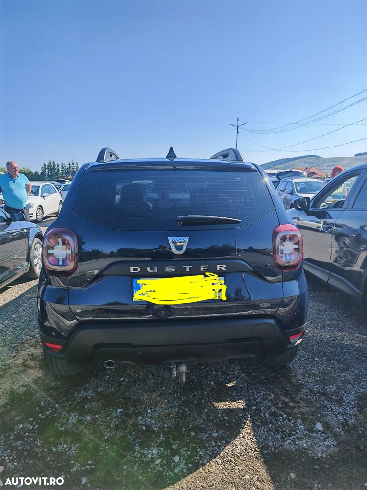 Dacia Duster 1.5 Blue dCi 4WD Comfort - 7