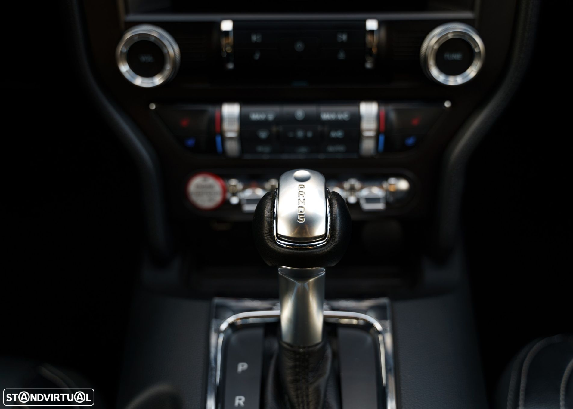 Ford Mustang 2.3 Eco Boost Aut. - 14