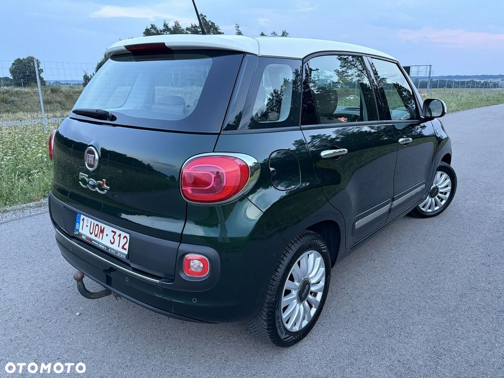 Fiat 500L - 5