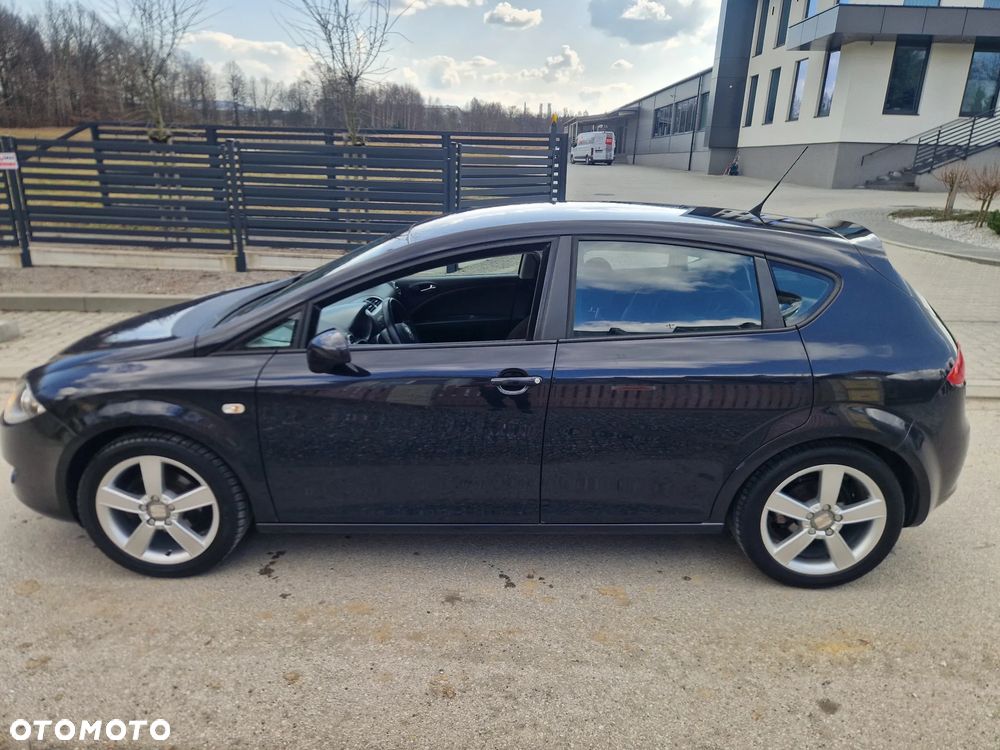 Seat Leon 1.6 Comfort Limited - 3
