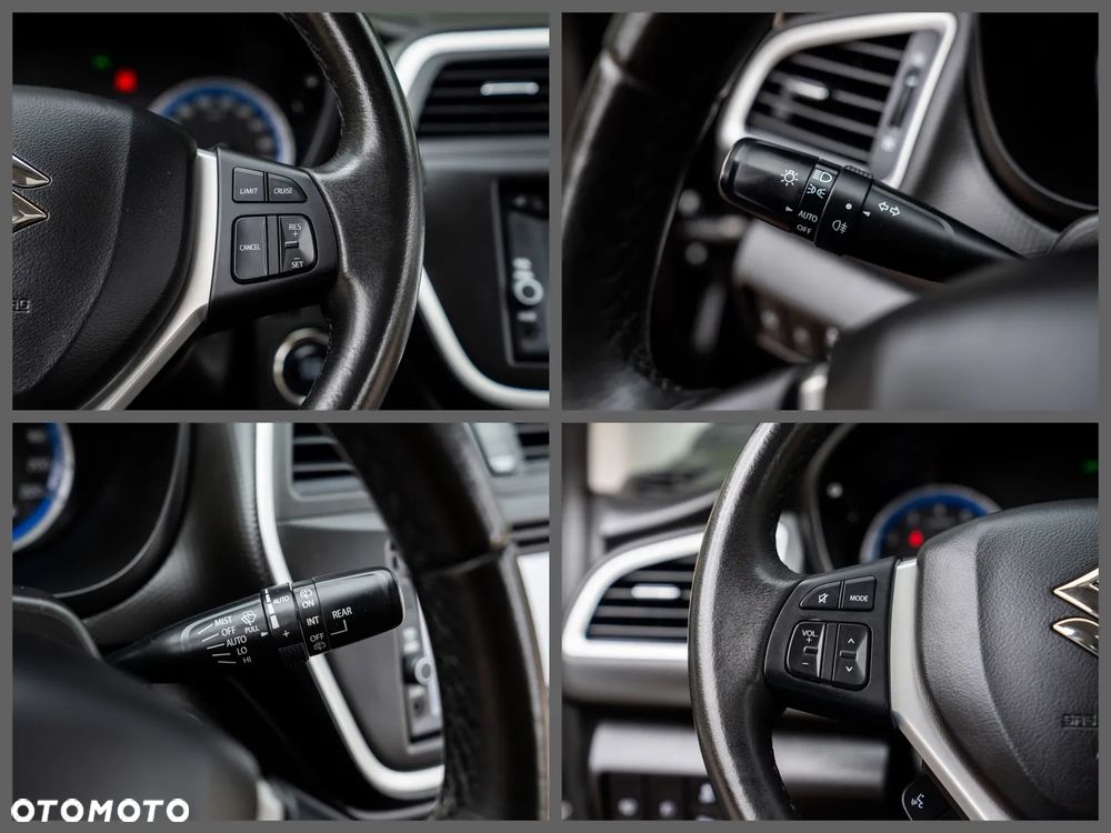 Suzuki SX4 S-Cross 1.6 Premium 4WD - 37