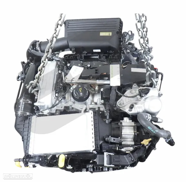 Motor NOVO MERCEDES E W213 2.0 TB 155KW Ref: 274.920 - 3