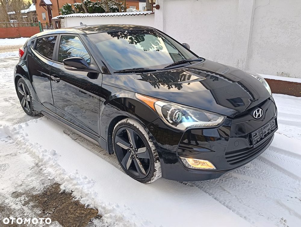 Hyundai Veloster 1.6 Turbo Automatik Style - 4