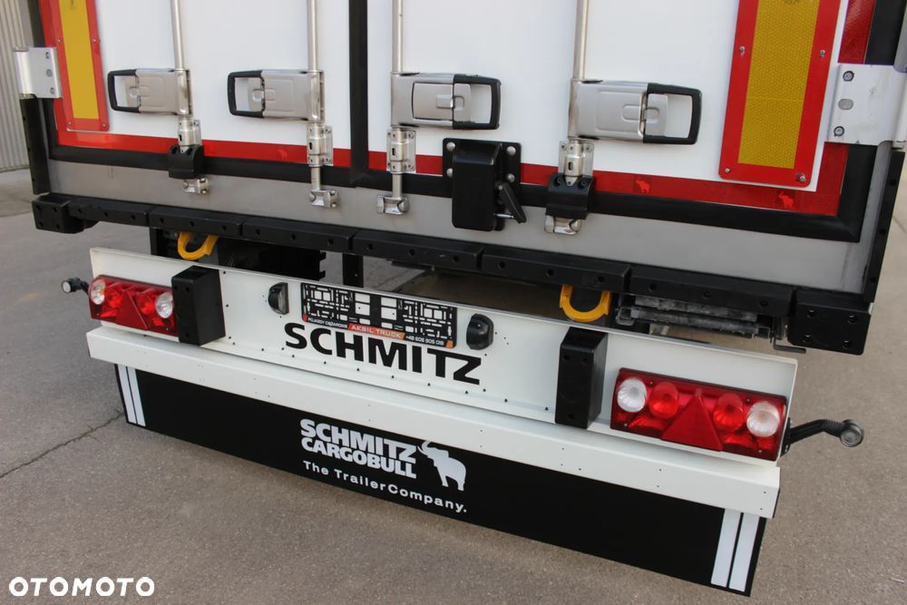 Schmitz Cargobull FP 60 V7 Thermo King SLXi 300 / JAK NOWA / ŚCIANA 7 CM / - 15