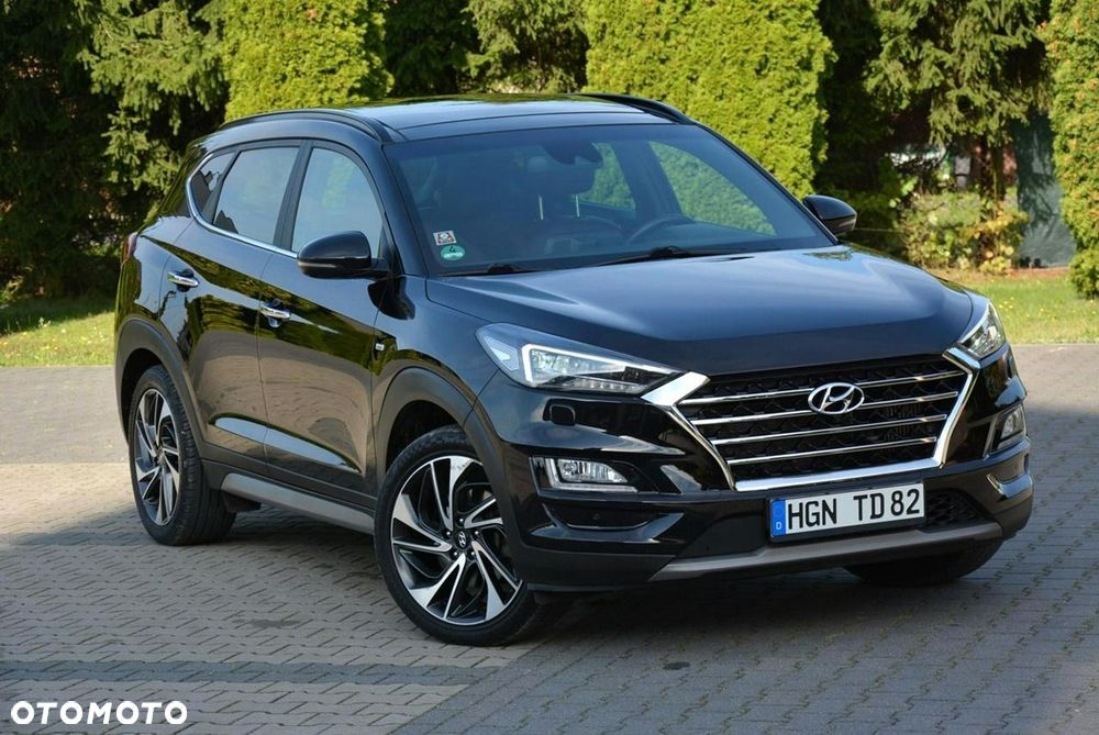 Hyundai Tucson 2.0 CRDi 48V Premium 4WD - 9