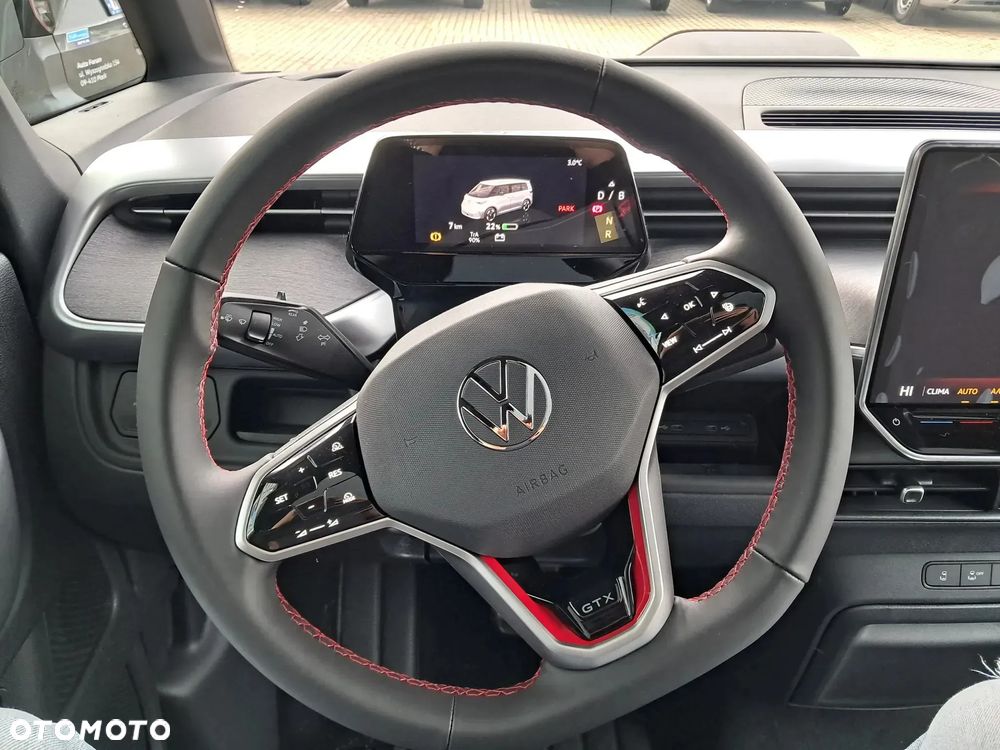 Volkswagen ID. Buzz 86kWh 4Mot L2 GTX - 23