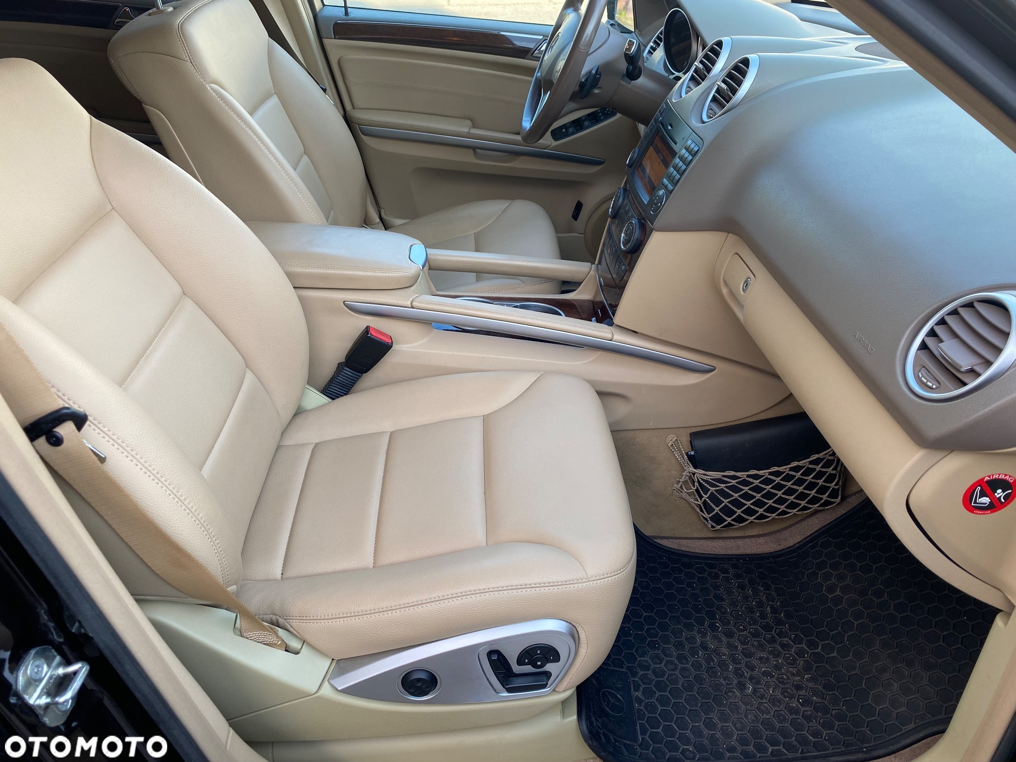 Mercedes-Benz ML 350 BlueTEC 4MATIC 7G-TRONIC DPF - 5