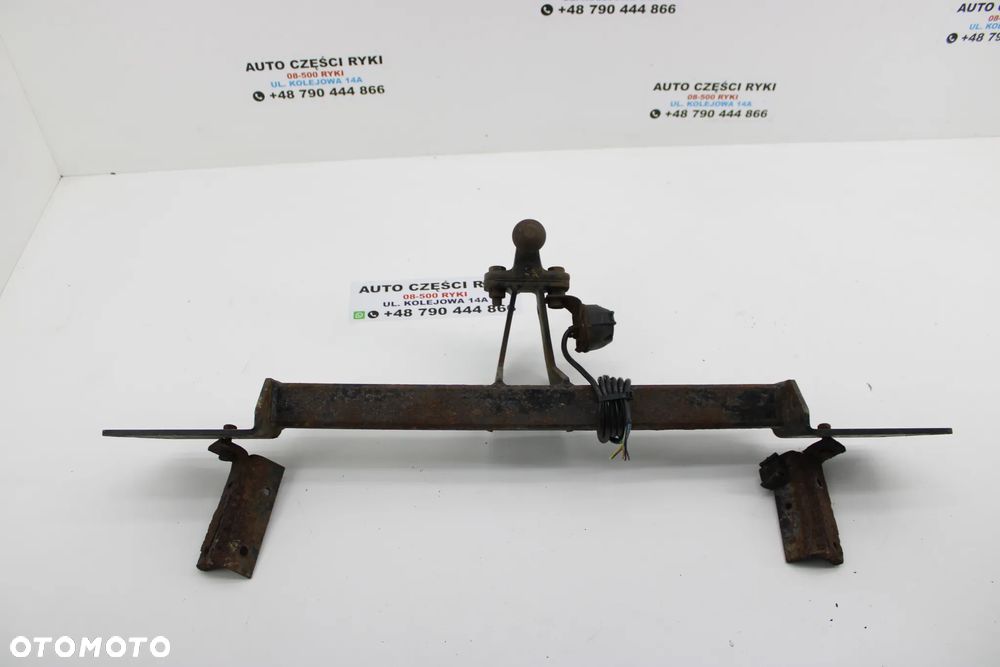 Ford C-MAX Hak Holowniczy - 8