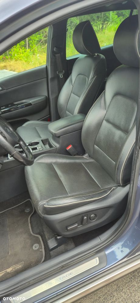 Kia Sportage 1.6 T-GDI L 4WD DCT - 8