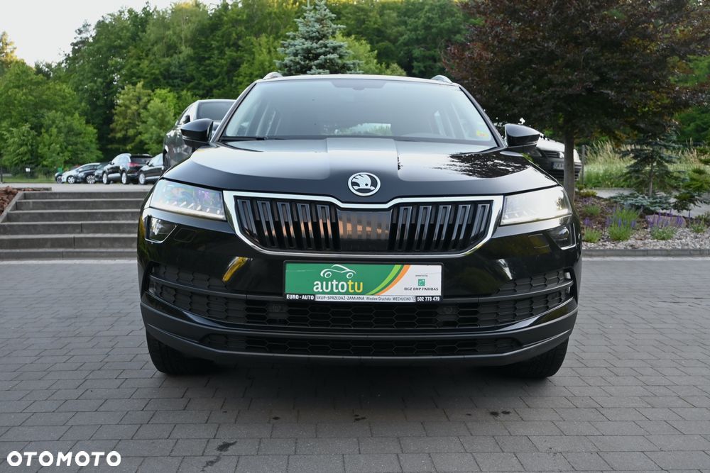 Skoda Karoq 1.5 TSI ACT DSG Ambition - 13