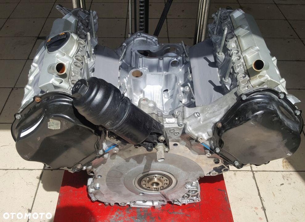 SILNIK VW AUDI 3.0 TFSI CAK CAJ CJT - 2