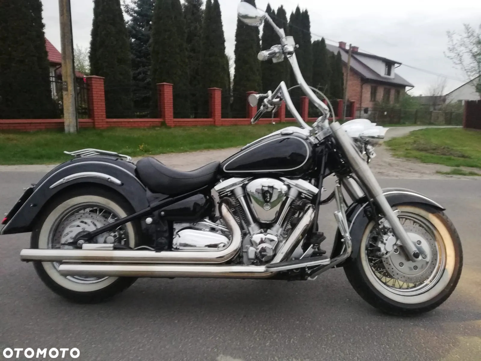 Yamaha XV - 7