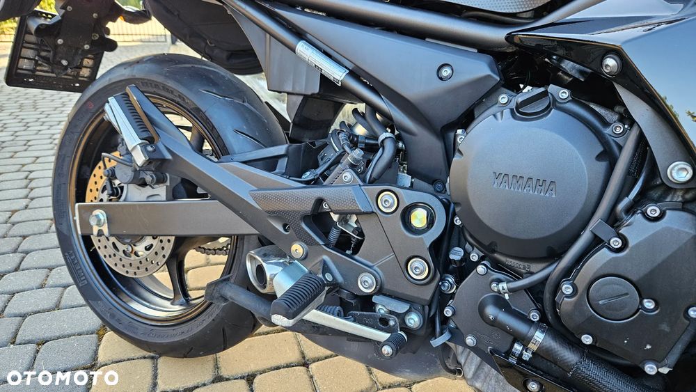 Yamaha XJ - 13