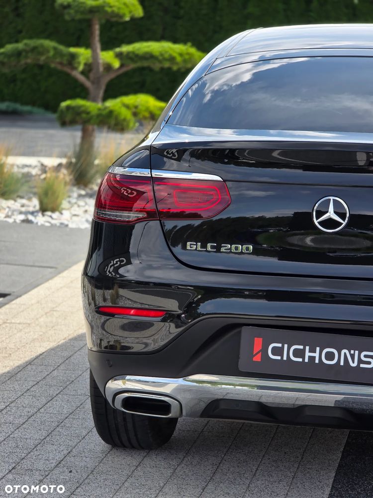 Mercedes-Benz GLC 200 4Matic 9G-TRONIC AMG Line - 28