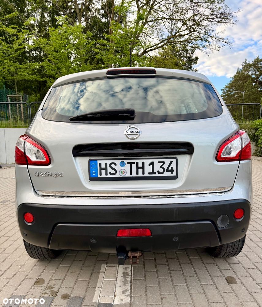 Nissan Qashqai 2.0 Acenta - 7