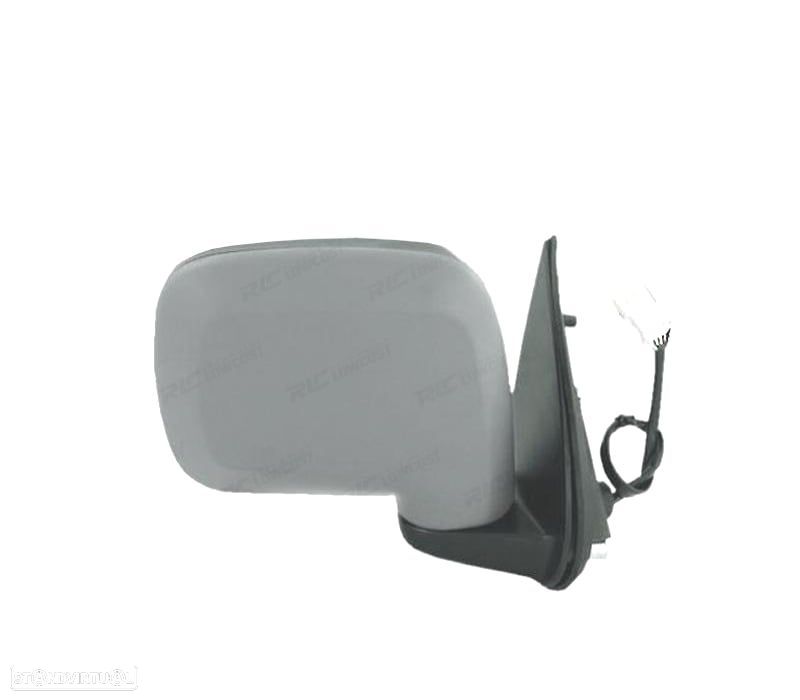 ESPELHO COMPLETO DIREITO NISSAN TERRANO II 93-17 PRIMÁRIO - 1